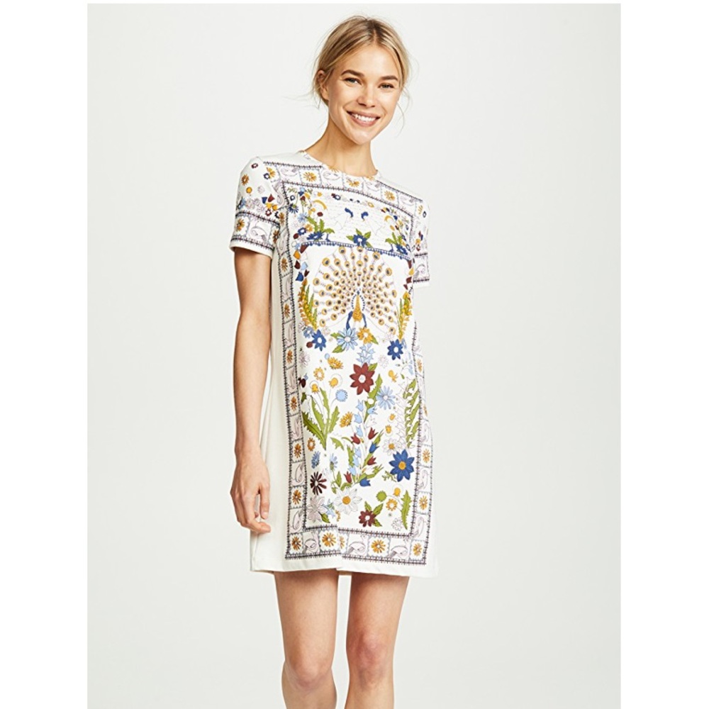 Tory Burch Kerry T shirt dress